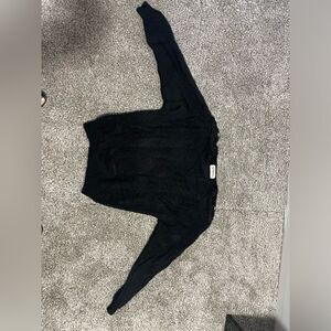 Vintage sweater with bling!!